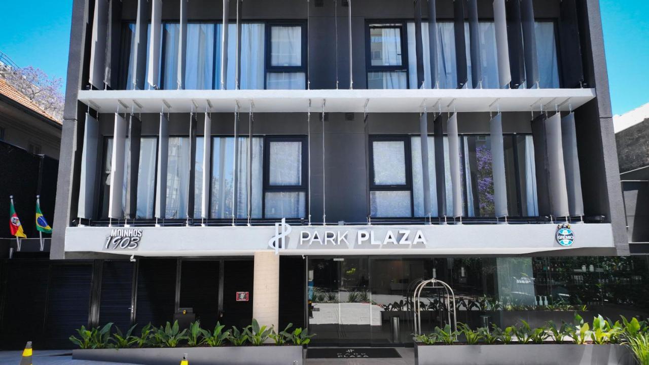 Hotel Park Plaza Moinhos 4*
