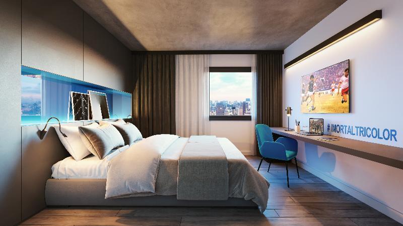 Hotel Park Plaza Moinhos 4*
