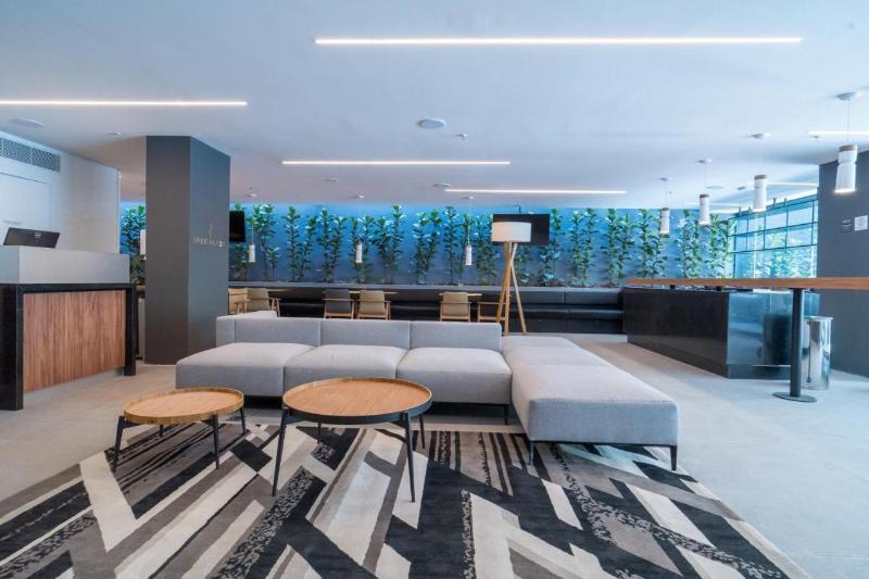 Park Plaza Moinhos Hotel 4*