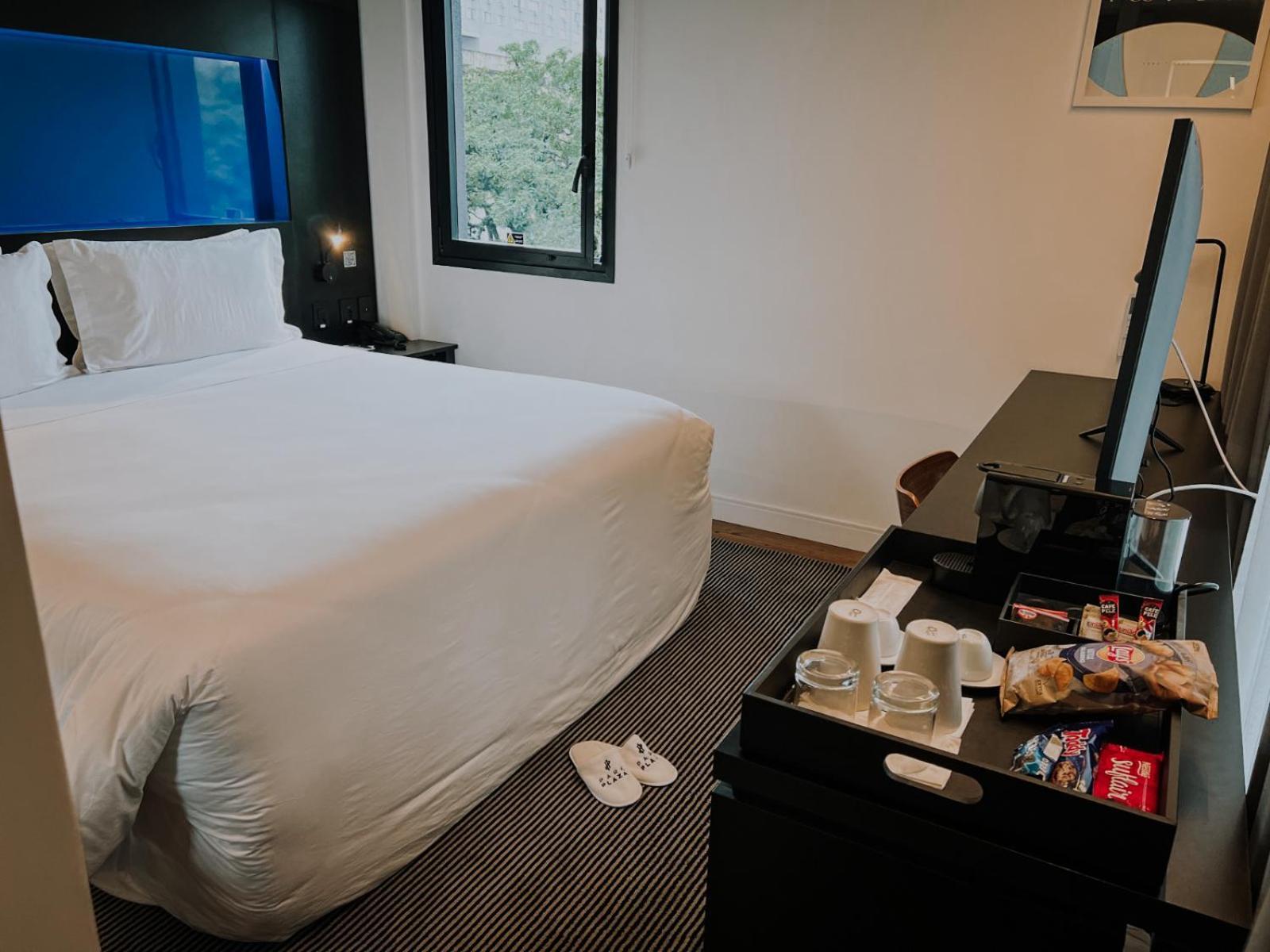 Park Plaza Moinhos 4* Porto Alegre